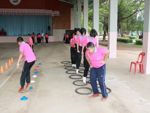 การจัดกิจกรรมทางกาย Physical Activities (PA) 